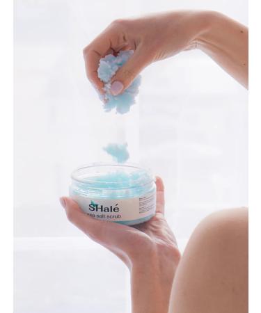 Shale Anti -cellulite body scrub - Buy Online on GoSupps.com
