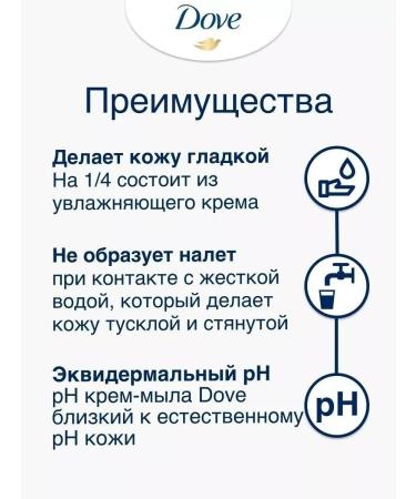 DOVE Cosmetic soap set of cucumber and green tea 12x135gr - Buy Online on GoSupps.com