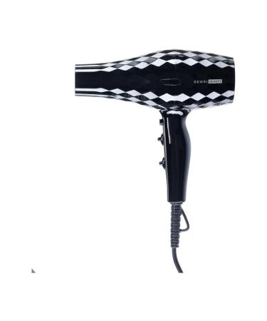 DEWAL BEAUTY Hairdryer HD1007 Black - Buy Online on GoSupps.com