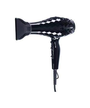 DEWAL BEAUTY Hairdryer HD1007 Black - Buy Online on GoSupps.com
