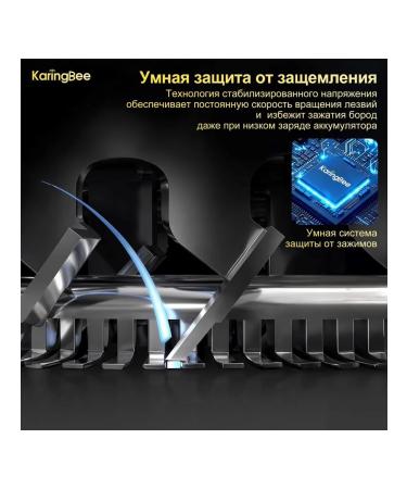 KaringBee Electric blower KB-5807 is black - Buy Online on GoSupps.com