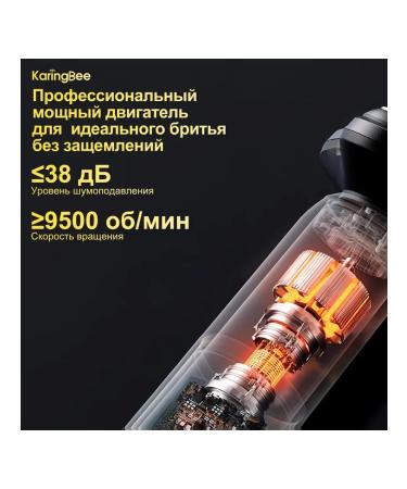KaringBee Electric blower KB-5807 is black - Buy Online on GoSupps.com