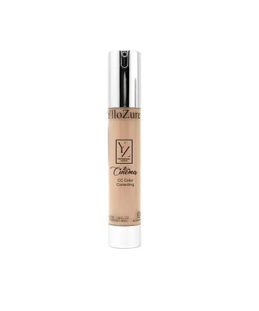 YLLOZURE Tonal base of SS flowering cream 01