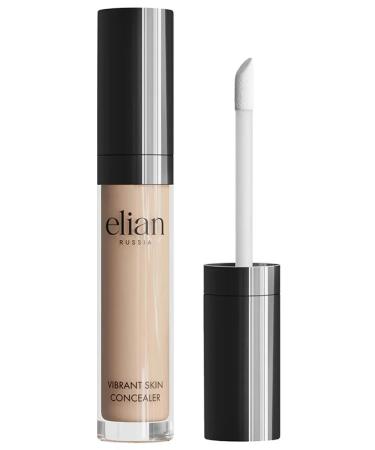 ELIAN RUSSIA Vibrant Skin Concealer Facial and Eye Classer T. 04 Bronze - Buy Online on GoSupps.com