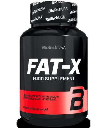 BioTechUSA Lipotropic fat burner FAT-X 60 tab
