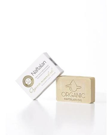 MousseEdge Naphthalane soap for skin care - Buy Online on GoSupps.com