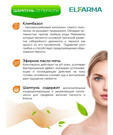 MousseEdge Climbazole dandruff shampoo 150 ml - Buy Online on GoSupps.com