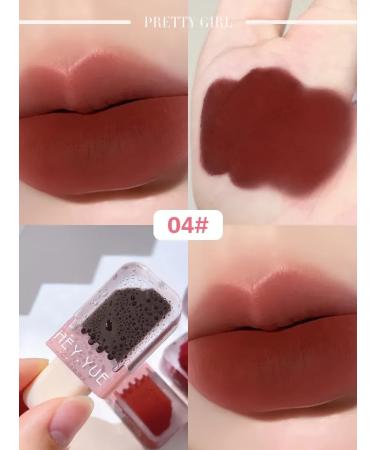 MousseEdge Lipstick matte liquid 04
