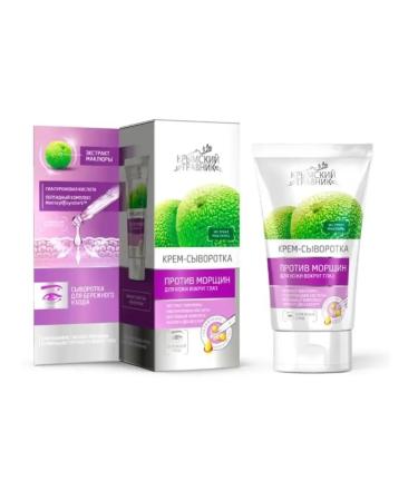 MousseEdge Cream-serum against wrinkles for the skin around the eyes