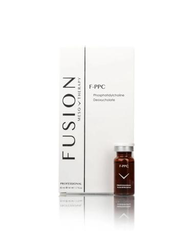 Fusion Mesotherapy F-PPC lipolid cocktail from fat deposits 5 ampoules - Buy Online on GoSupps.com