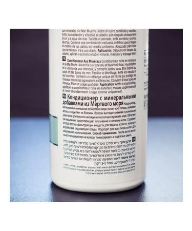 HaiconditionerMax Air conditioner with mineral additives 500 ml - Buy Online on GoSupps.com