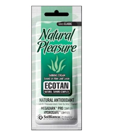 Natural pleasure tanning cream 15 ml 3 pcs - Buy Online on GoSupps.com