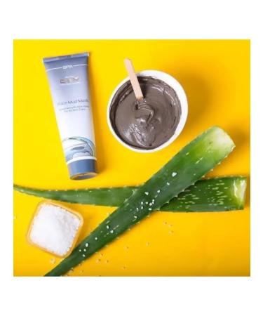 CosmetimaskLabs Mud Facial Mask 150 ml - Buy Online on GoSupps.com