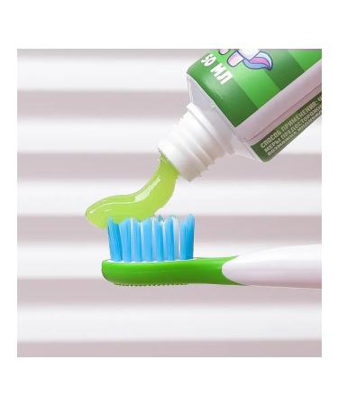 ToothpastEdge Baby toothpaste from caries from 2 years old - Buy Online on GoSupps.com