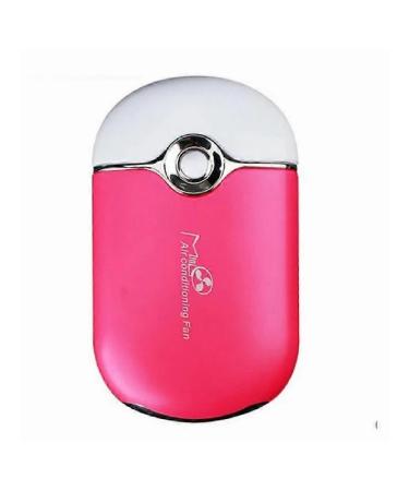 Mini-span for eyelashes and nails CV pink red