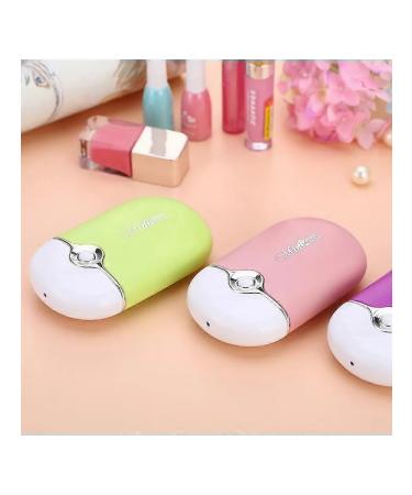 Mini-span for eyelashes and nails CV pink red - Buy Online on GoSupps.com