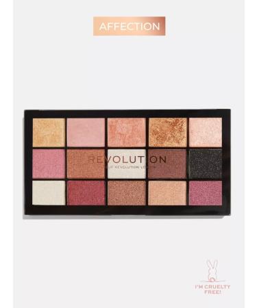 Palette of eye shadow eye shadows Reloaded Affaction