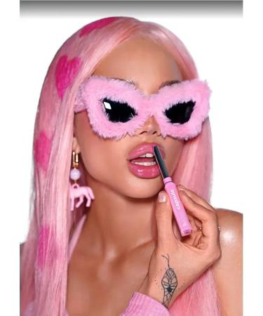 GlitteX Lip balm with a shade - Buy Online on GoSupps.com