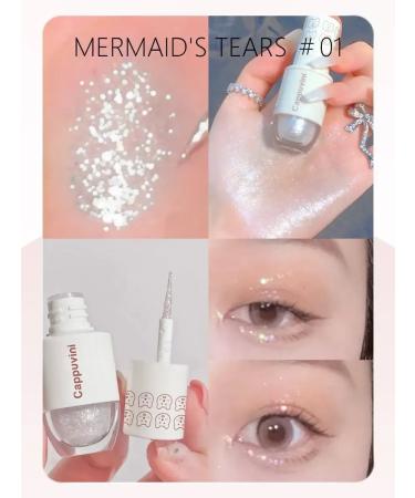 Eye -shaft shadows liquid shiny 01