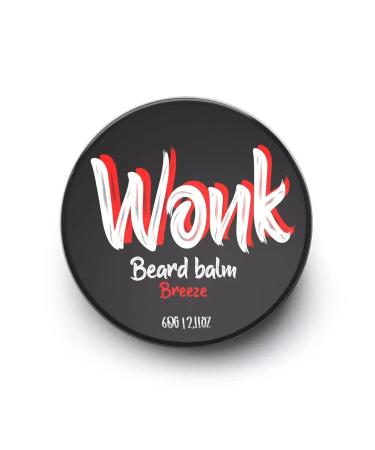 Balm for beard and mustache 60 g