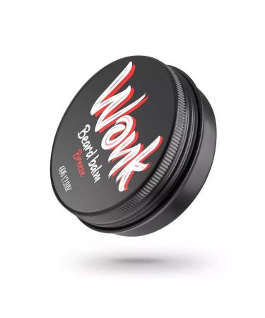 Balm for beard and mustache 60 g - Buy Online on GoSupps.com