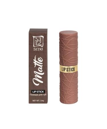 LipstickZone Lipstick matte matte Lip Stick T.02 3.4 g - Buy Online on GoSupps.com