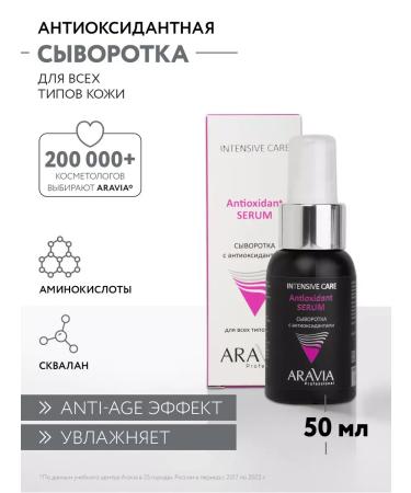 SeruZone Facial serum with antioxidants 50 ml