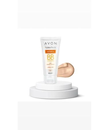 AVON BB-cream "Shine" SPF 15 - Buy Online on GoSupps.com