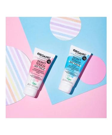 Organic Kitchen Cream for oily skin soothing moisturizing 50 ml - Buy Online on GoSupps.com