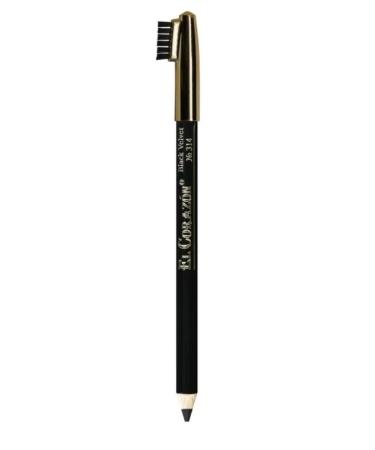 El Corazon Eyebrow pencil 314 Black Velvet - Buy Online on GoSupps.com