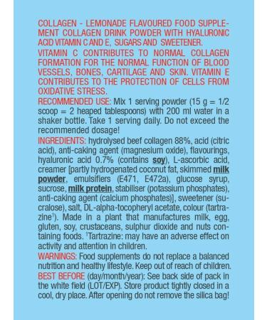 BioTechUSA Collagen and hyaluronic acid Collagen 300 g. Malina - Buy Online on GoSupps.com