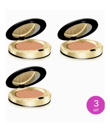 Eveline Cosmetics Evelin Cosmetics Facial Powder Mating tone 22 9g 3 pcs