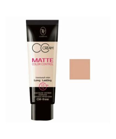 TF cosmetics tonal cream CC Cream Matte tone 906 35g 2 pcs - Buy Online on GoSupps.com