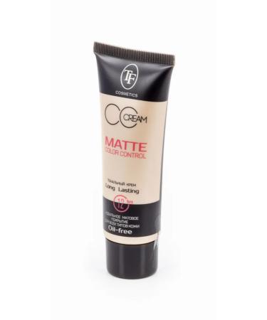 TF cosmetics tonal cream CC Cream Matte tone 906 35g 2 pcs - Buy Online on GoSupps.com