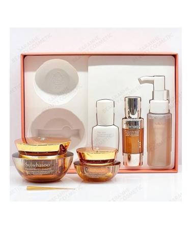 Sulwhasoo CONCENTRATED CONCLUSTIC CONCLUSE CONCENTED GINSENG Cream - Buy Online on GoSupps.com