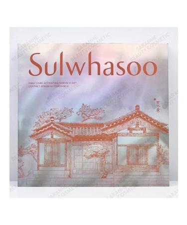 Sulwhasoo FIRST CARE Activating Serum Cosmetics Cosmetics Cosmetics - Buy Online on GoSupps.com