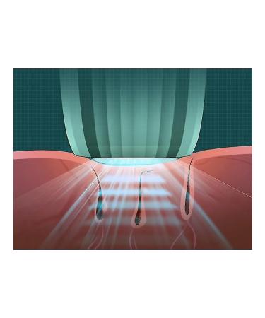 IPL laser epilator for the house TsV green - Buy Online on GoSupps.com