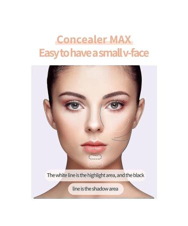 2 pencil for the face of the CV IVORY - Buy Online on GoSupps.com