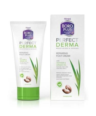 Boro Plus Himani Perfect Dermma Feet Cream Intenses 75ml 2 pcs - Buy Online on GoSupps.com