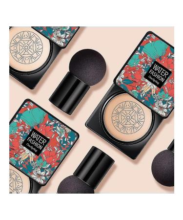 Cream BB CC for face with sponge -sponge white ivory - Buy Online on GoSupps.com