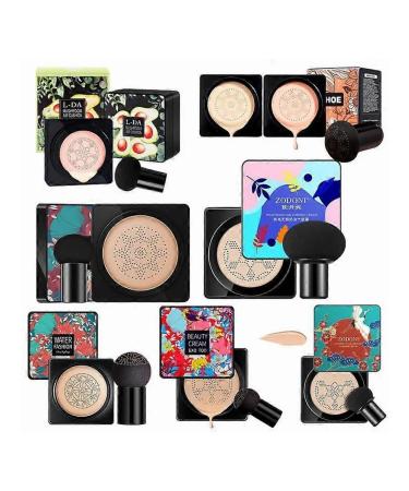 BB CC cream-podshka moisturizing tone ts a01 natural color - Buy Online on GoSupps.com