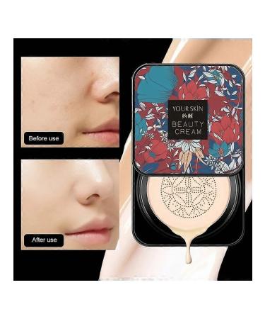 BB CC cream-podshka moisturizing tone ts a01 natural color - Buy Online on GoSupps.com