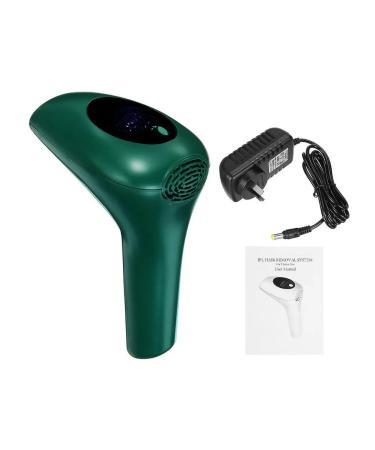 Epalator laser 900 type English fork ts green