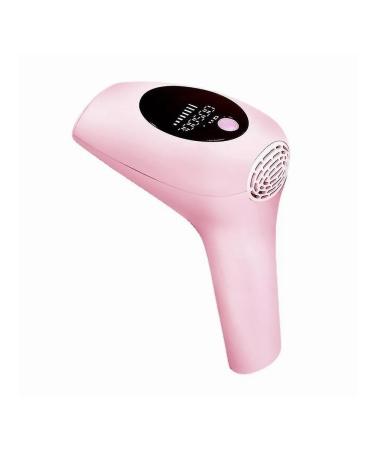 Laser laser IPL for a woman CV pink