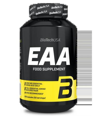 BioTechUSA EAAA 200 caps amino acids