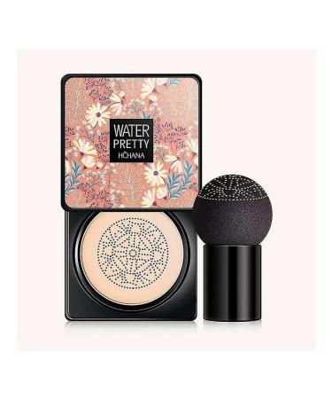 Korean cushon cc moisturizing bone ivory