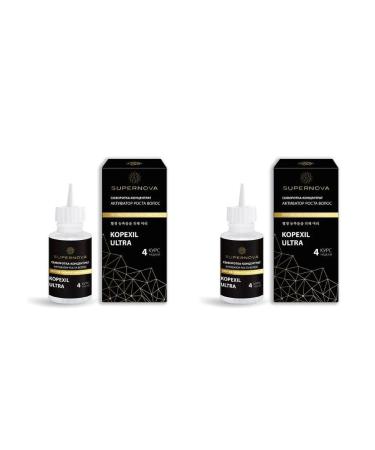 SUPERNOVA kopexil ultra serum-concentrate asset 30ml 2 pcs