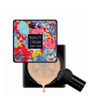 Cream CC BB for the face moisturizing