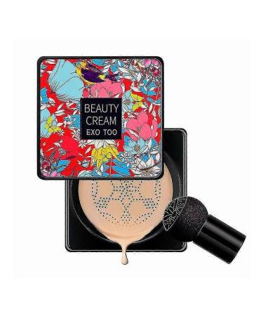 Cream-base CC Moisturizing