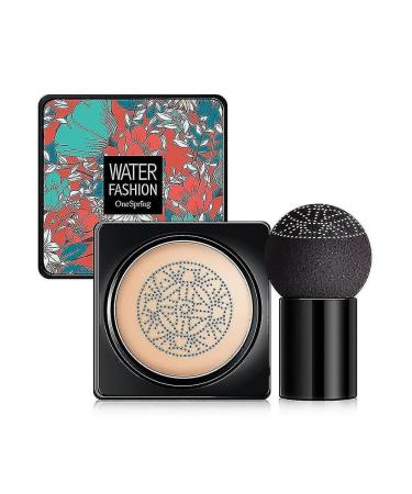 Cream BB CC Sponge Concealer Basier TsV Natural Color